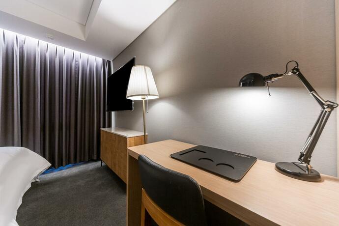 Imagen general del Gwangju Walkerhill Hotel. Foto 11