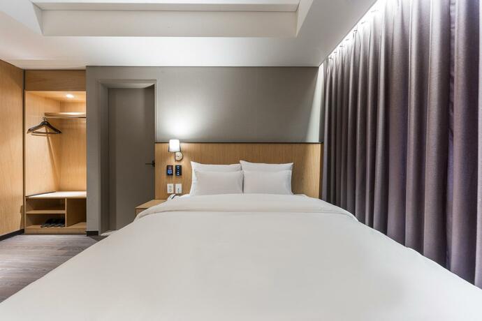 Imagen general del Gwangju Walkerhill Hotel. Foto 13