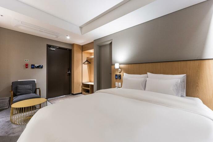 Imagen general del Gwangju Walkerhill Hotel. Foto 15