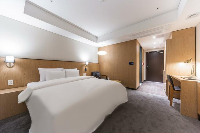 Imagen general del Gwangju Walkerhill Hotel. Foto 16