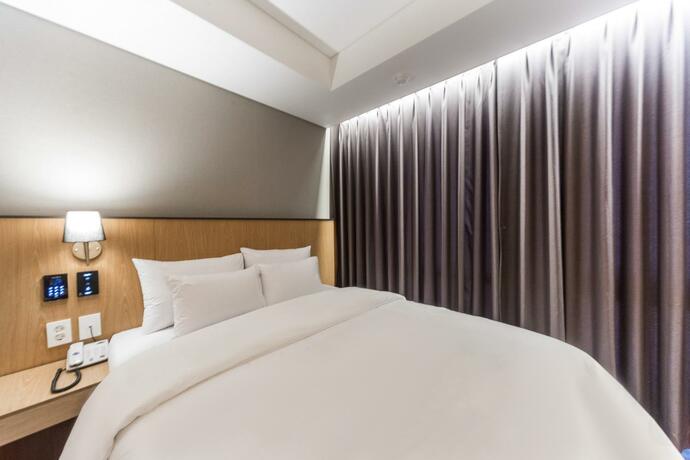 Imagen general del Gwangju Walkerhill Hotel. Foto 18
