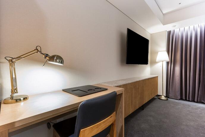 Imagen general del Gwangju Walkerhill Hotel. Foto 19