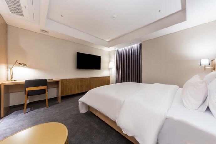 Imagen general del Gwangju Walkerhill Hotel. Foto 21