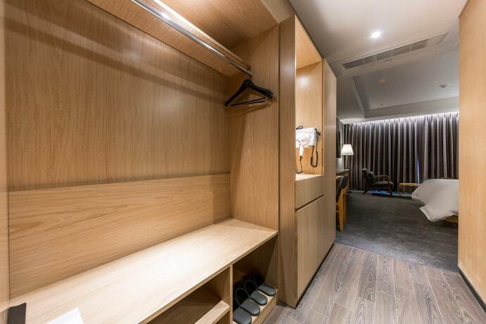 Imagen general del Gwangju Walkerhill Hotel. Foto 30