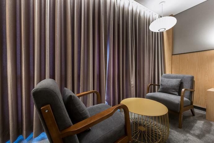 Imagen general del Gwangju Walkerhill Hotel. Foto 46