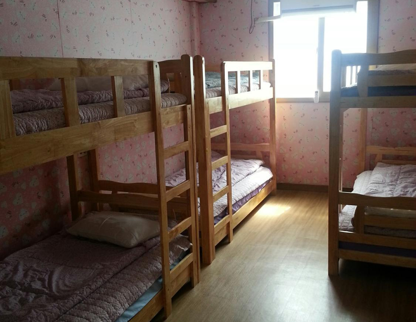 Imagen general del Gyeongju Friend Guesthouse. Foto 9