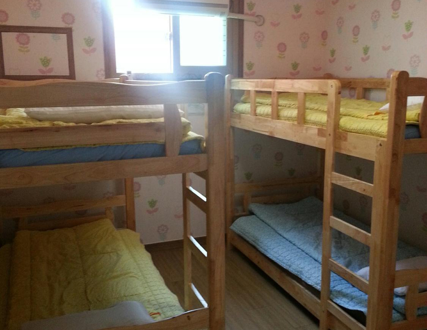 Imagen general del Gyeongju Friend Guesthouse. Foto 10