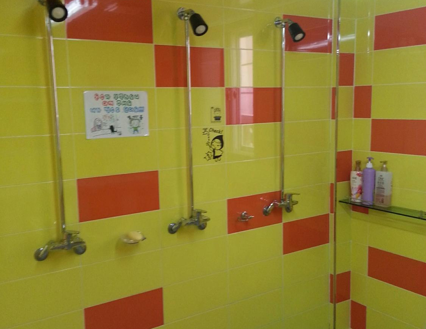 Imagen general del Gyeongju Friend Guesthouse. Foto 13
