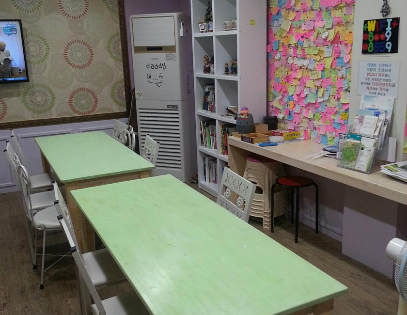 Imagen general del Gyeongju Friend Guesthouse. Foto 20