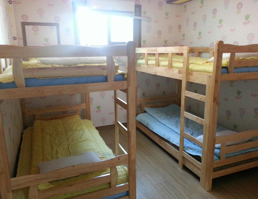 Imagen general del Gyeongju Friend Guesthouse. Foto 23
