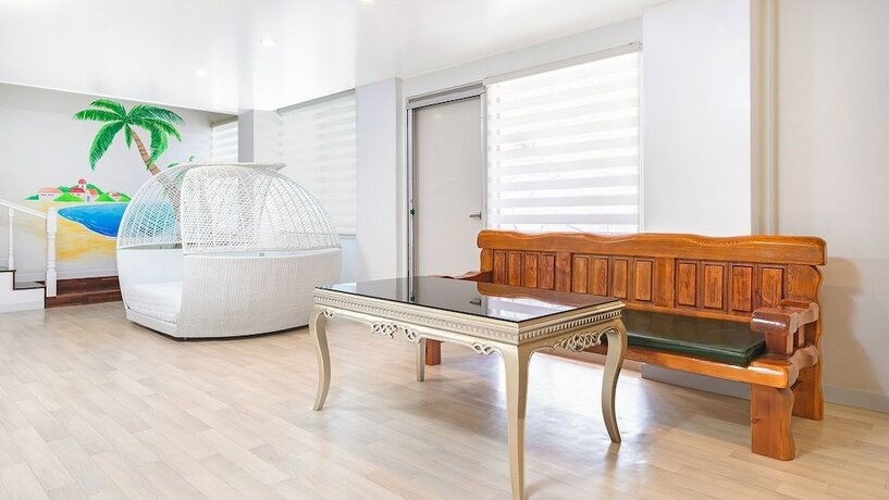 Imagen de la habitación del Gyeongju Jullietapoolvillaandkidspension. Foto 20