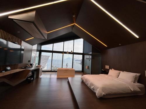 Imagen de la habitación del Gyeongnam goseong Hotel With7. Foto 18