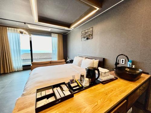 Imagen general del Gyeongnam goseong Hotel With7. Foto 13