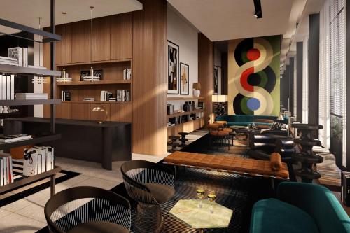 Imagen general del Gymnasia Isrotel, a Tribute Portfolio Hotel. Foto 3