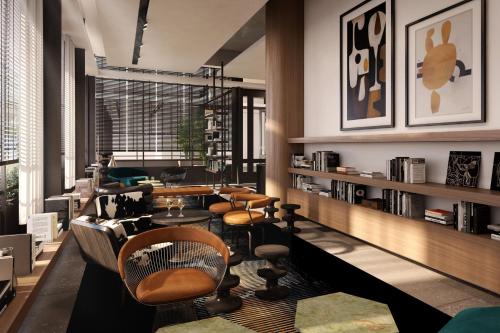 Imagen general del Gymnasia Isrotel, a Tribute Portfolio Hotel. Foto 4