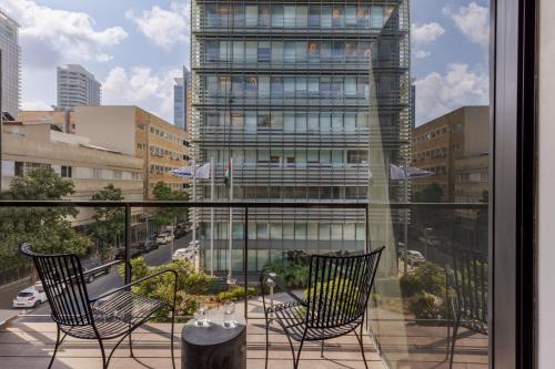 Imagen de la habitación del Gymnasia Isrotel, a Tribute Portfolio Hotel. Foto 12