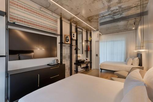 Imagen general del Gymnasia Isrotel, a Tribute Portfolio Hotel. Foto 5