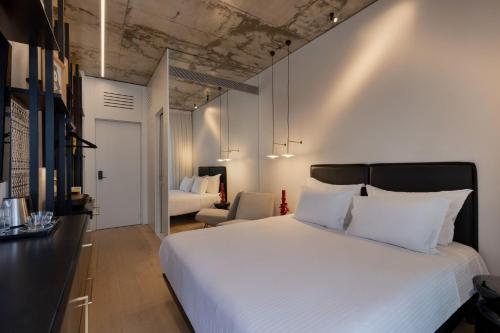 Imagen de la habitación del Gymnasia Isrotel, a Tribute Portfolio Hotel. Foto 14