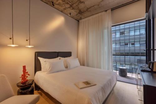 Imagen de la habitación del Gymnasia Isrotel, a Tribute Portfolio Hotel. Foto 15