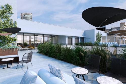 Imagen general del Gymnasia Isrotel, a Tribute Portfolio Hotel. Foto 6