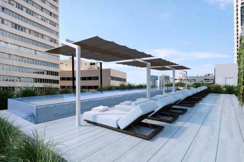 Imagen general del Gymnasia Isrotel, a Tribute Portfolio Hotel. Foto 9