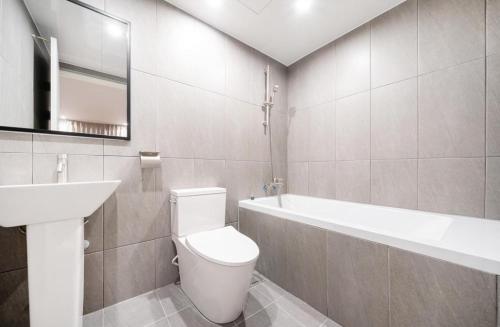 Imagen general del H Avenue Hotel Chungjangro. Foto 1
