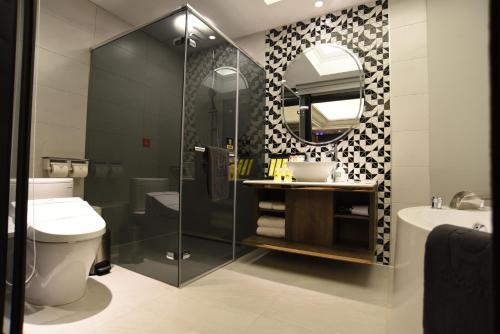 Imagen general del H Motel璽悅國際精品旅館. Foto 2