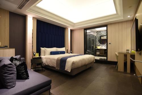 Imagen general del H Motel璽悅國際精品旅館. Foto 5