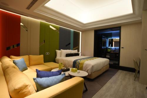 Imagen general del H Motel璽悅國際精品旅館. Foto 8