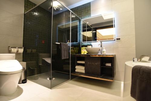 Imagen general del H Motel璽悅國際精品旅館. Foto 9