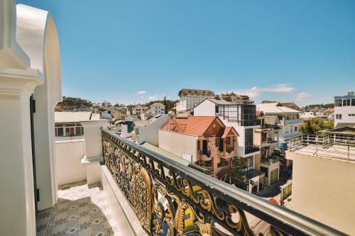 Imagen general del Hạ Na Hotel Đà Lạt. Foto 1