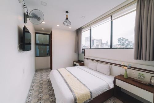 Imagen de la habitación del Hạ Na Hotel Đ&agrave; Lạt. Foto 17