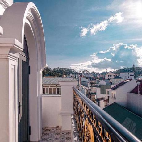 Imagen general del Hạ Na Hotel Đ&agrave; Lạt. Foto 13