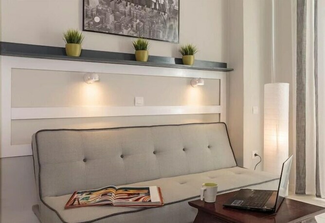 Imagen de la habitación del H14 Rooms and Apartments. Foto 7