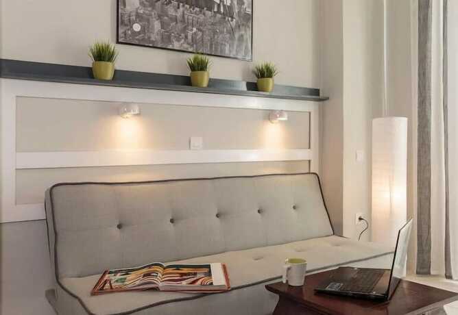 Imagen de la habitación del H14 Rooms and Apartments. Foto 12