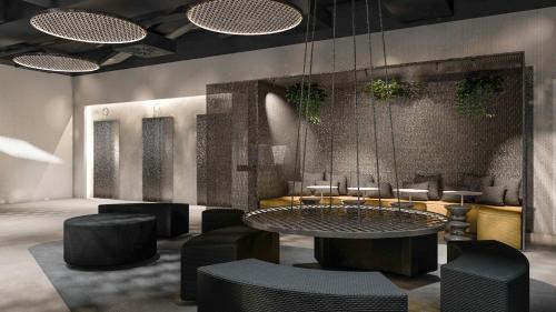 Imagen general del H2 Hotel Saarbrucken. Foto 1