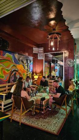 Imagen general del H2 Worldpackers , The Social Hotel. Foto 2