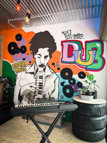 Imagen general del H2 Worldpackers , The Social Hotel. Foto 4