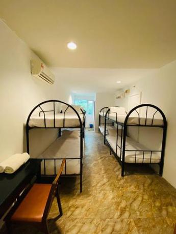 Imagen de la habitación del H2 Worldpackers , The Social Hotel. Foto 18