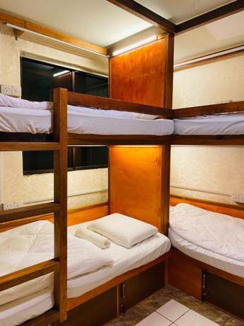 Imagen de la habitación del H2 Worldpackers , The Social Hotel. Foto 19