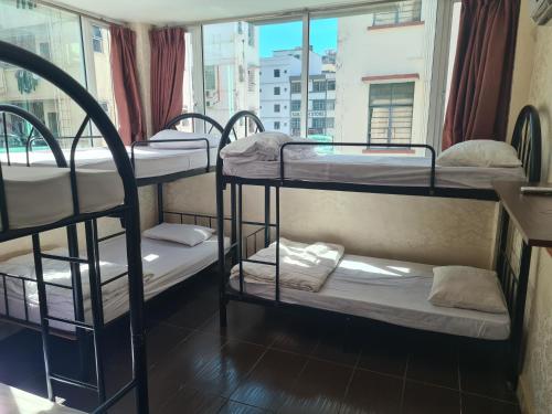 Imagen de la habitación del H2 Worldpackers , The Social Hotel. Foto 20