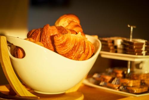 Imagen de la habitación del H24 Hotel. Foto 10