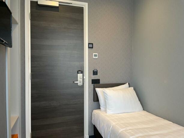 Imagen general del H3 Hotel Rotterdam City Center. Foto 1
