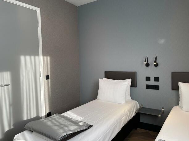 Imagen general del H3 Hotel Rotterdam City Center. Foto 2