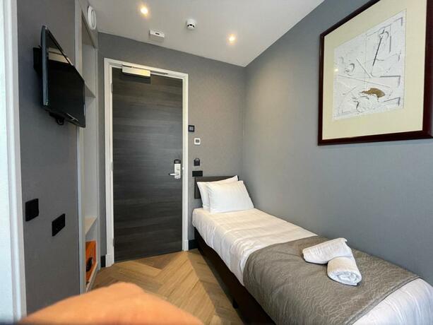 Imagen general del H3 Hotel Rotterdam City Center. Foto 3