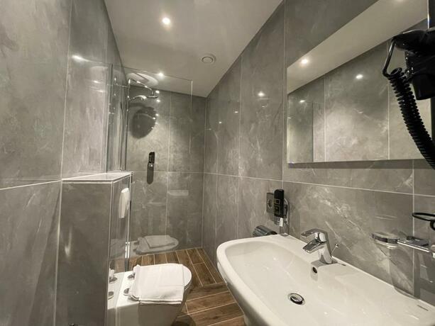 Imagen general del H3 Hotel Rotterdam City Center. Foto 4