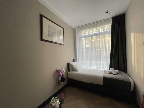 Imagen general del H3 Hotel Rotterdam City Center. Foto 6