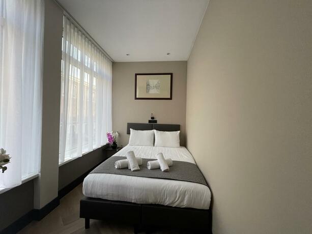 Imagen general del H3 Hotel Rotterdam City Center. Foto 8