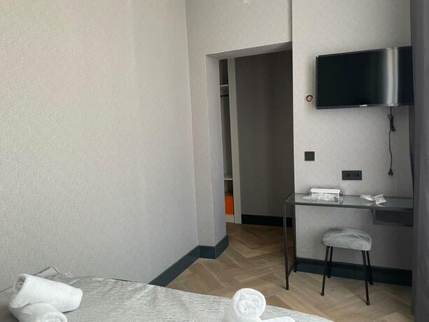 Imagen general del H3 Hotel Rotterdam City Center. Foto 10