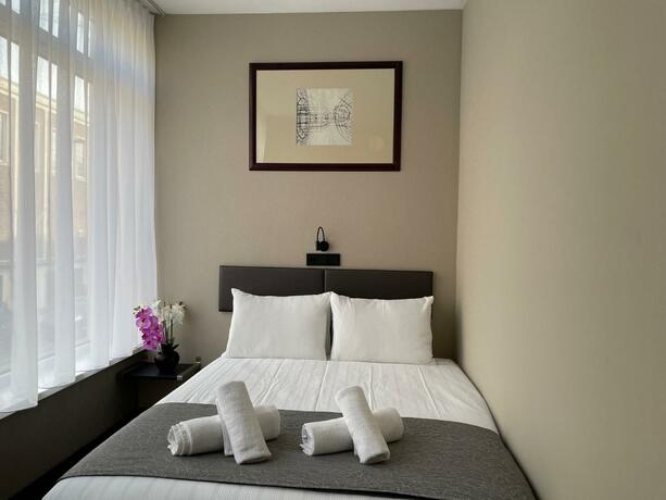 Imagen general del H3 Hotel Rotterdam City Center. Foto 11